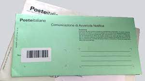 notificazione verbale al dipendente di società